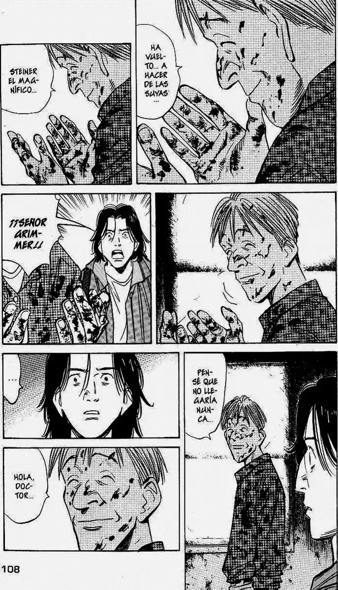 Read MONSTER ES Manga Online