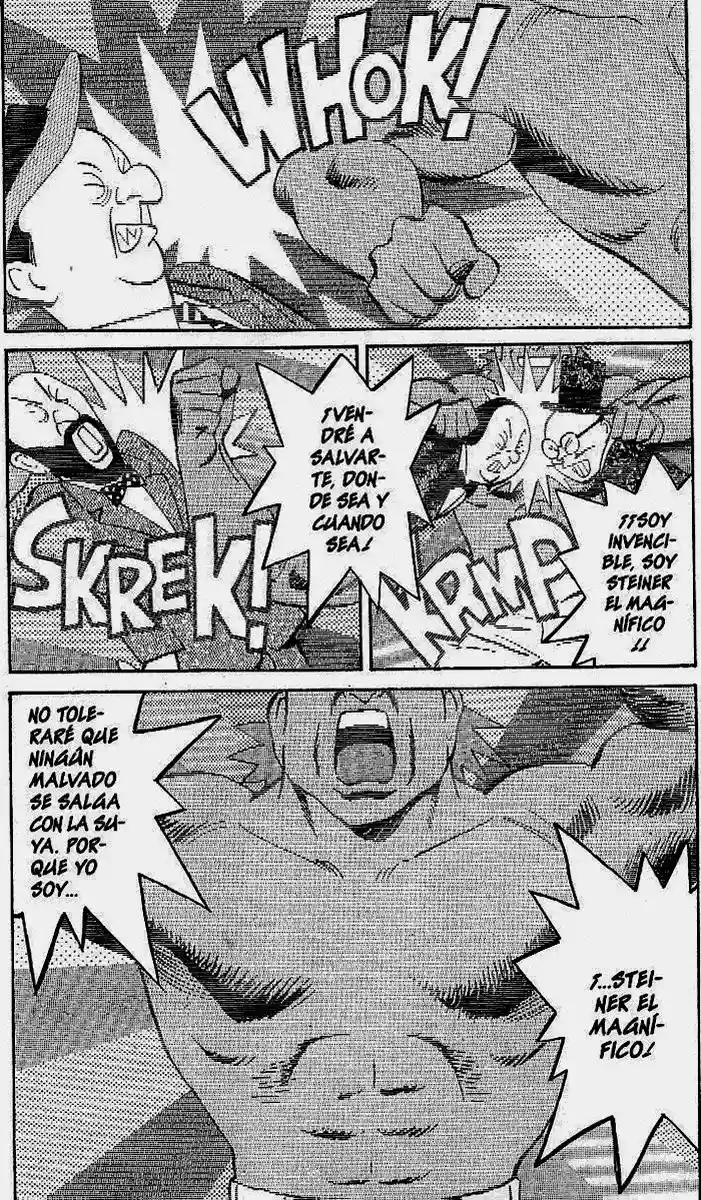 Read MONSTER ES Manga Online