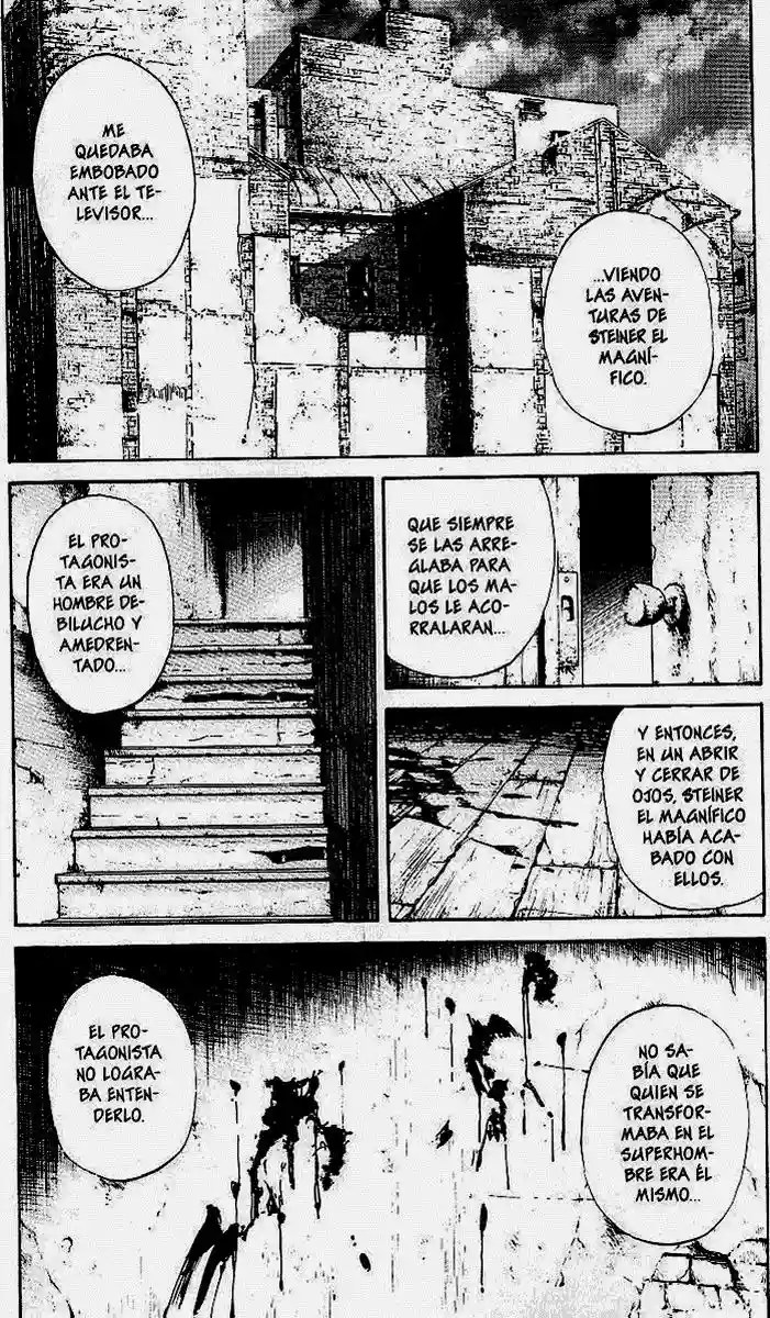 Read MONSTER ES Manga Online