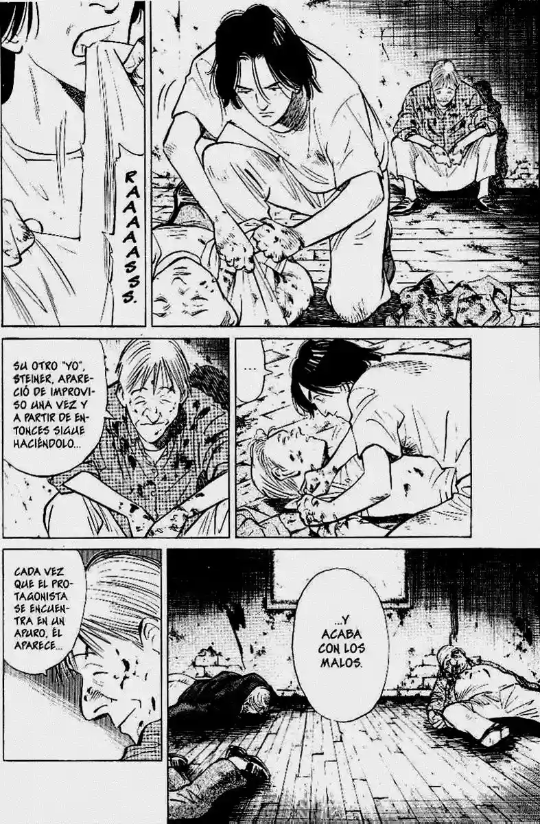 Read MONSTER ES Manga Online