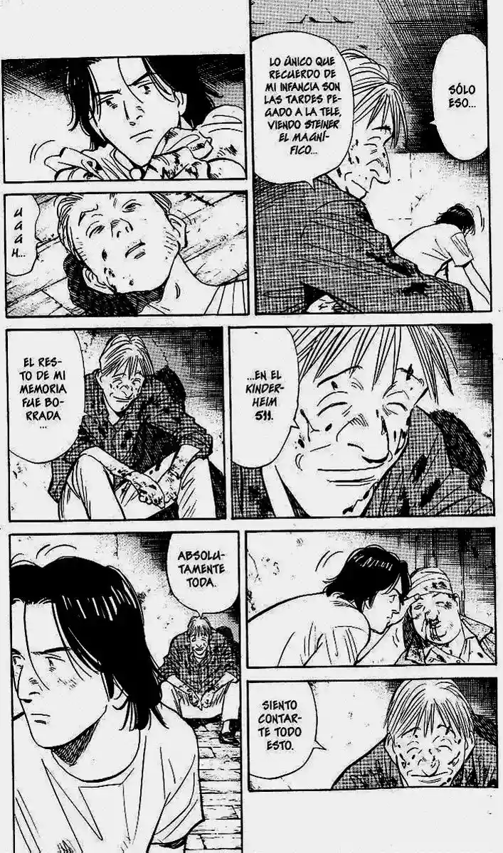 Read MONSTER ES Manga Online