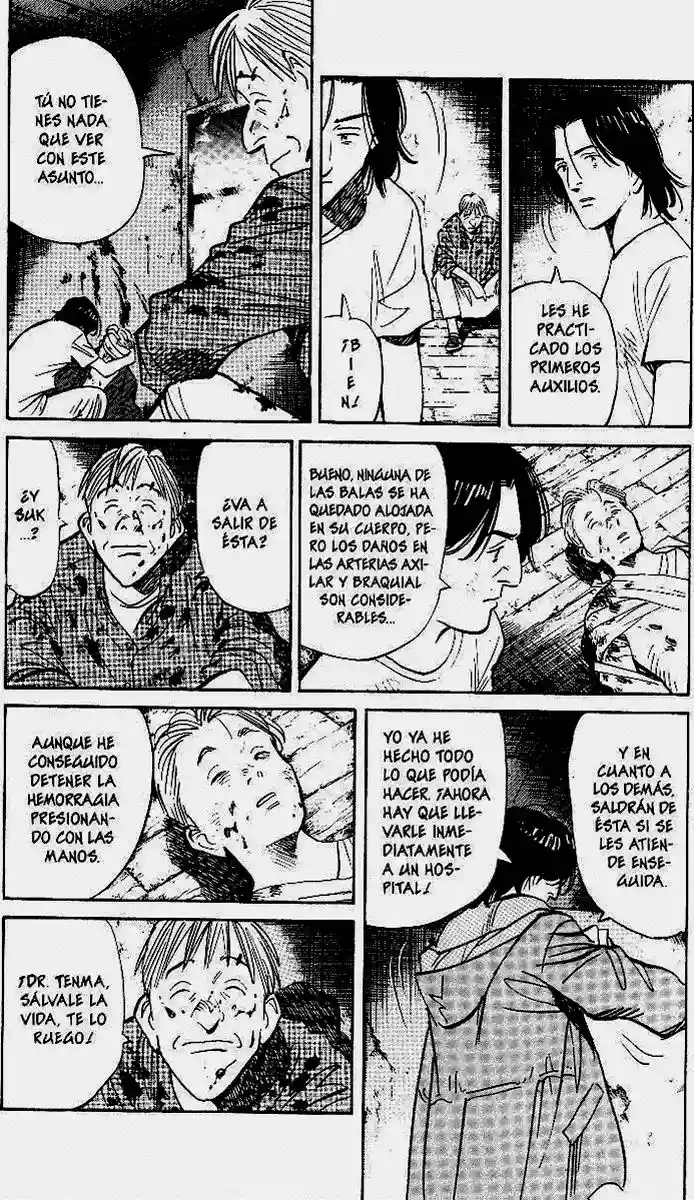 Read MONSTER ES Manga Online