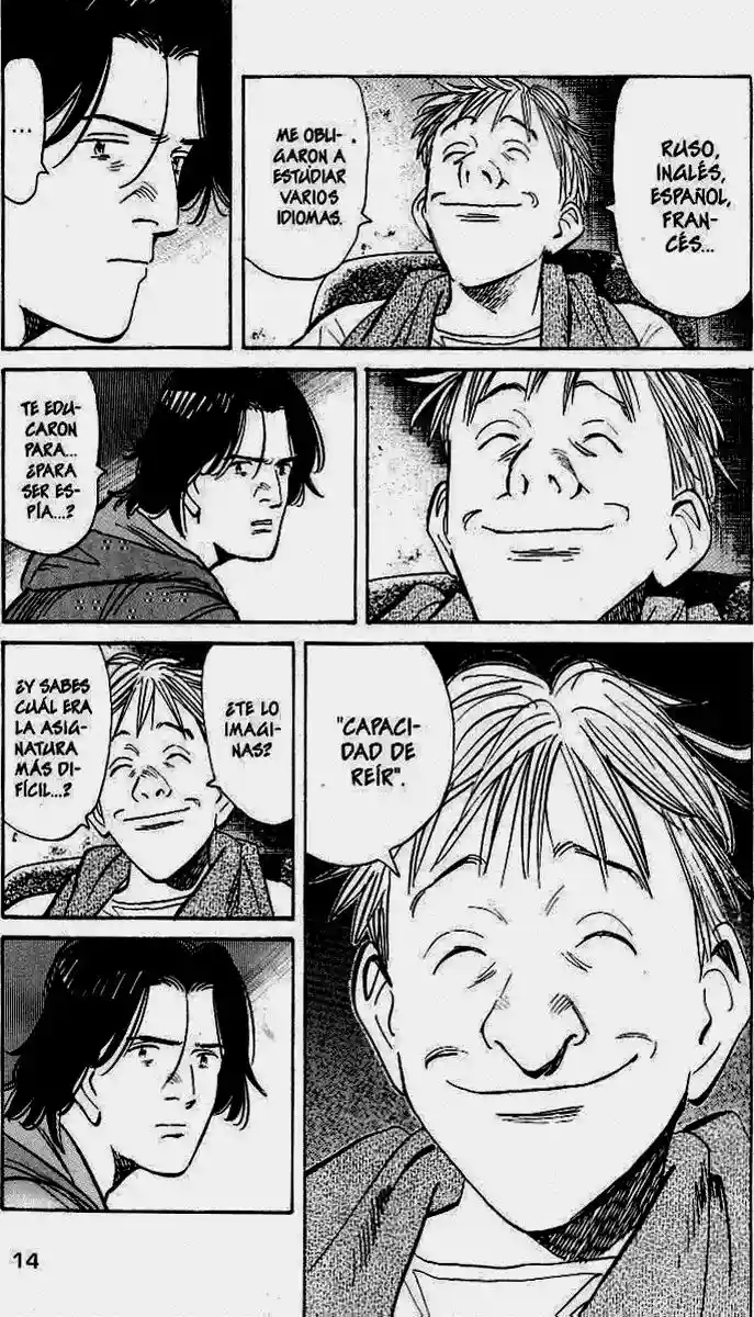 Read MONSTER ES Manga Online