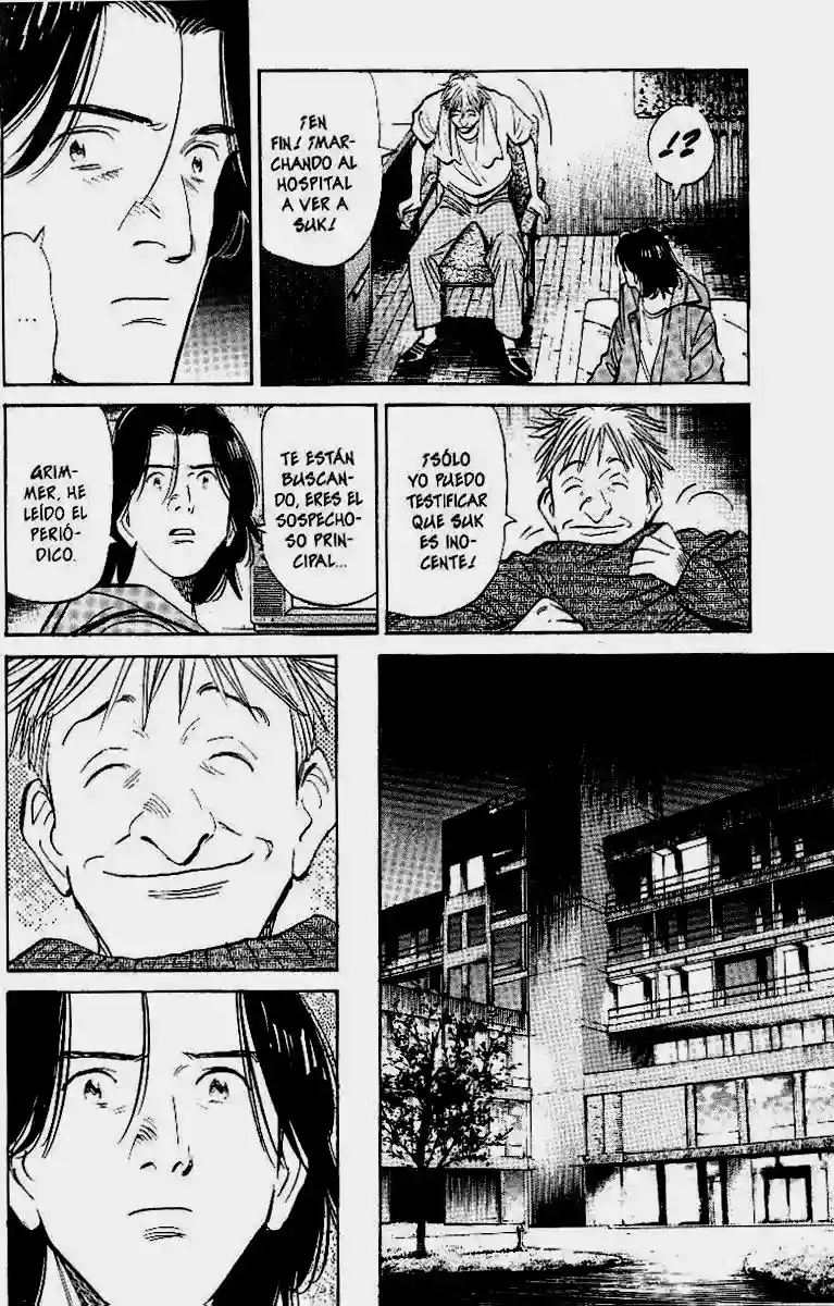Read MONSTER ES Manga Online