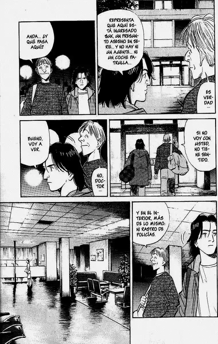 Read MONSTER ES Manga Online