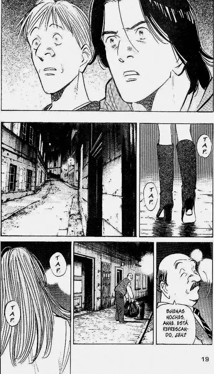 Read MONSTER ES Manga Online