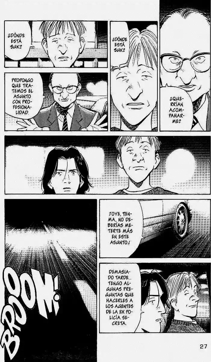 Read MONSTER ES Manga Online