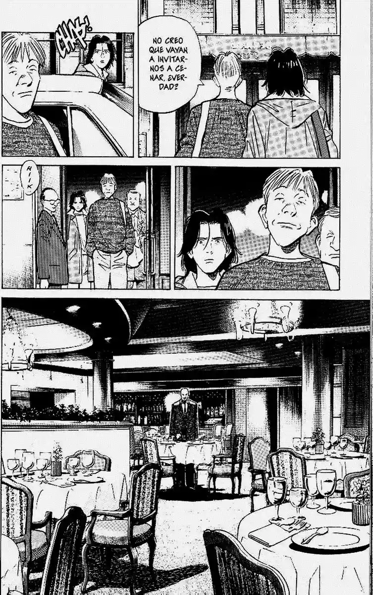 Read MONSTER ES Manga Online