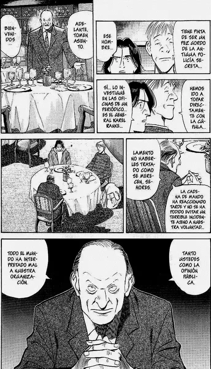 Read MONSTER ES Manga Online
