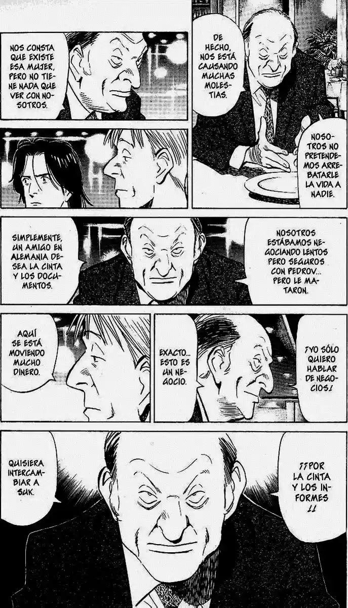 Read MONSTER ES Manga Online
