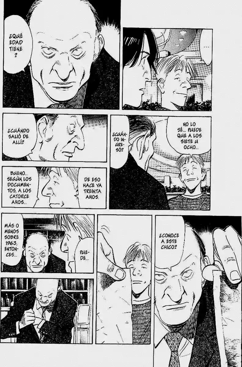 Read MONSTER ES Manga Online
