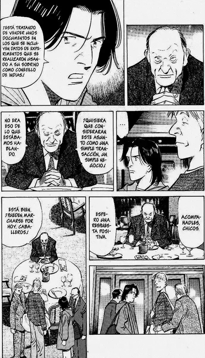 Read MONSTER ES Manga Online