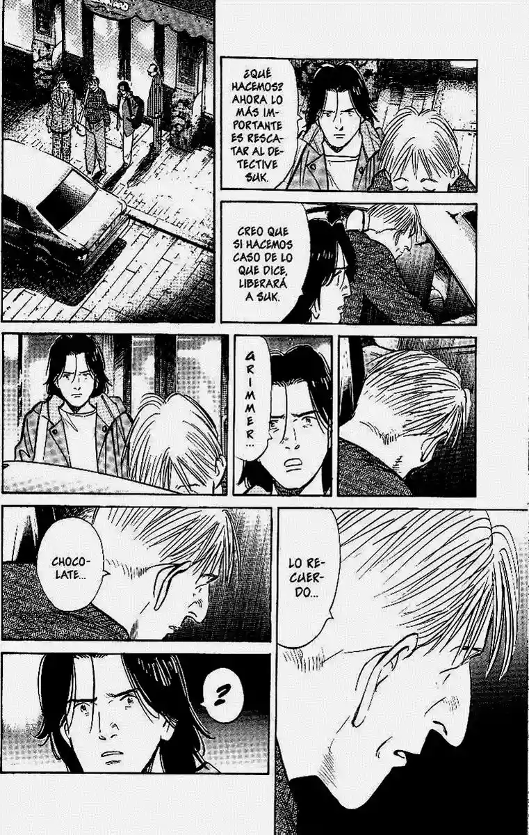 Read MONSTER ES Manga Online