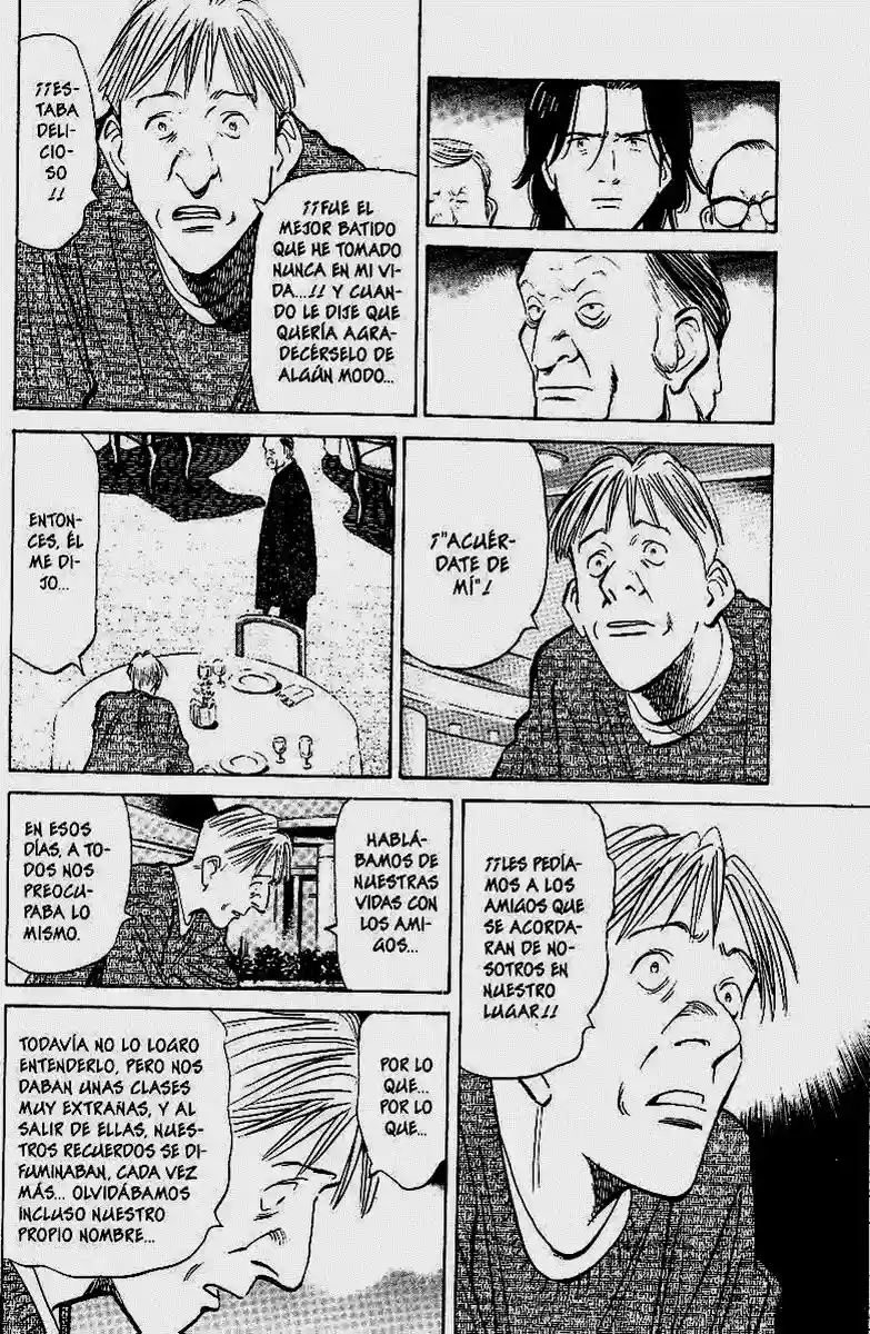 Read MONSTER ES Manga Online