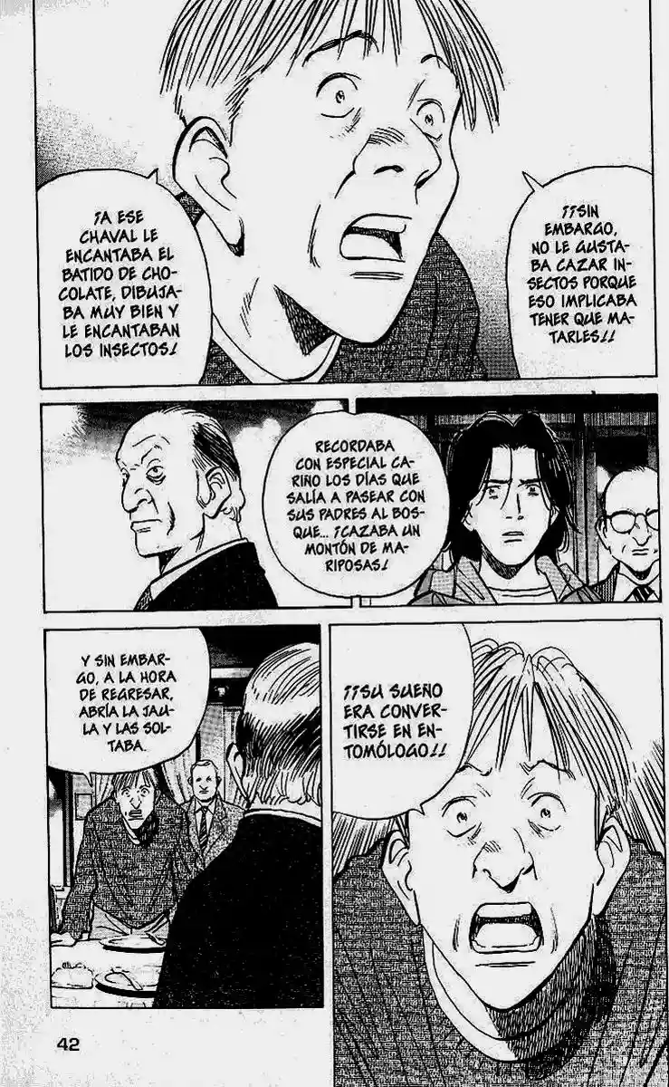 Read MONSTER ES Manga Online