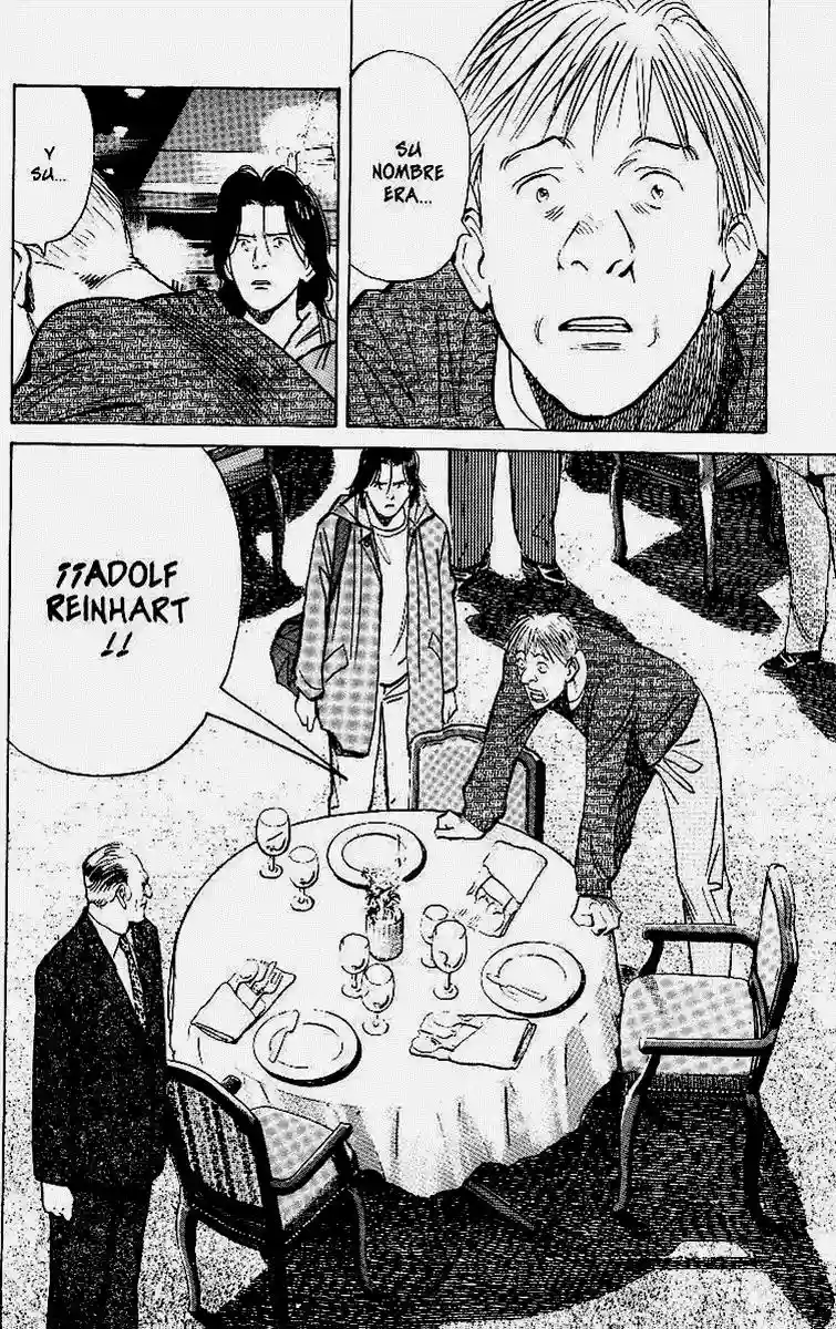 Read MONSTER ES Manga Online