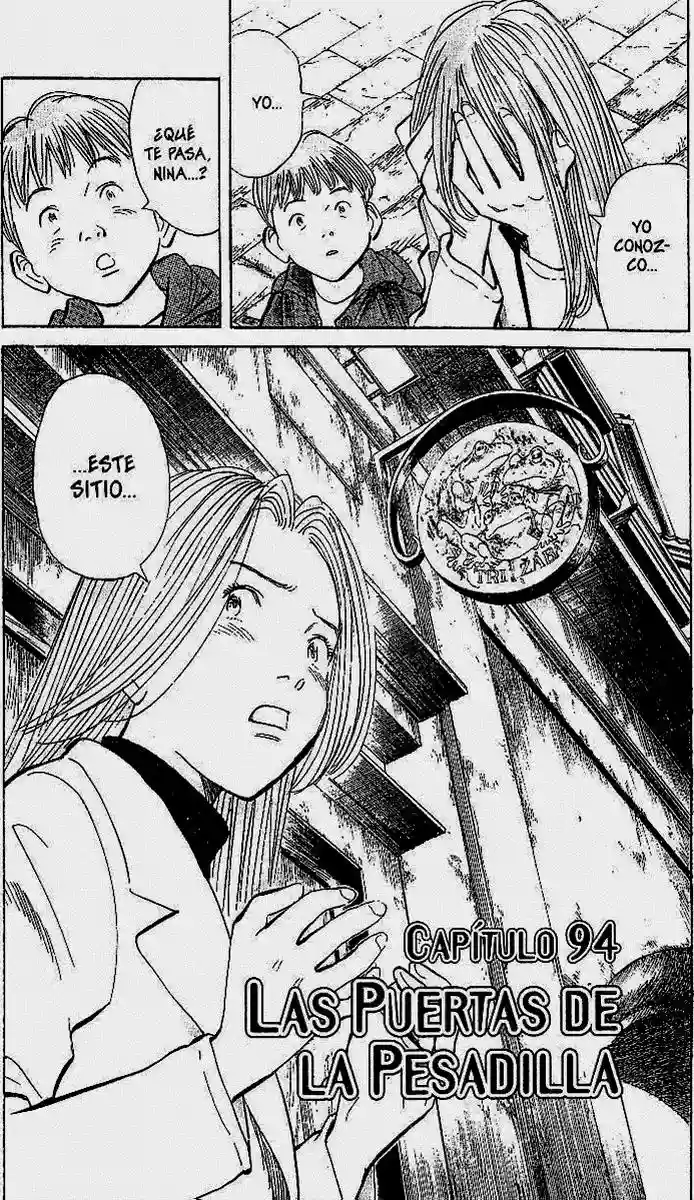 Read MONSTER ES Manga Online