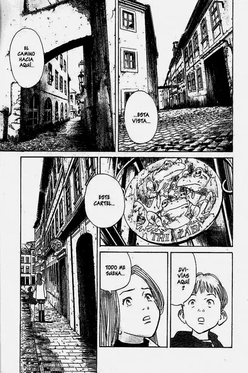 Read MONSTER ES Manga Online