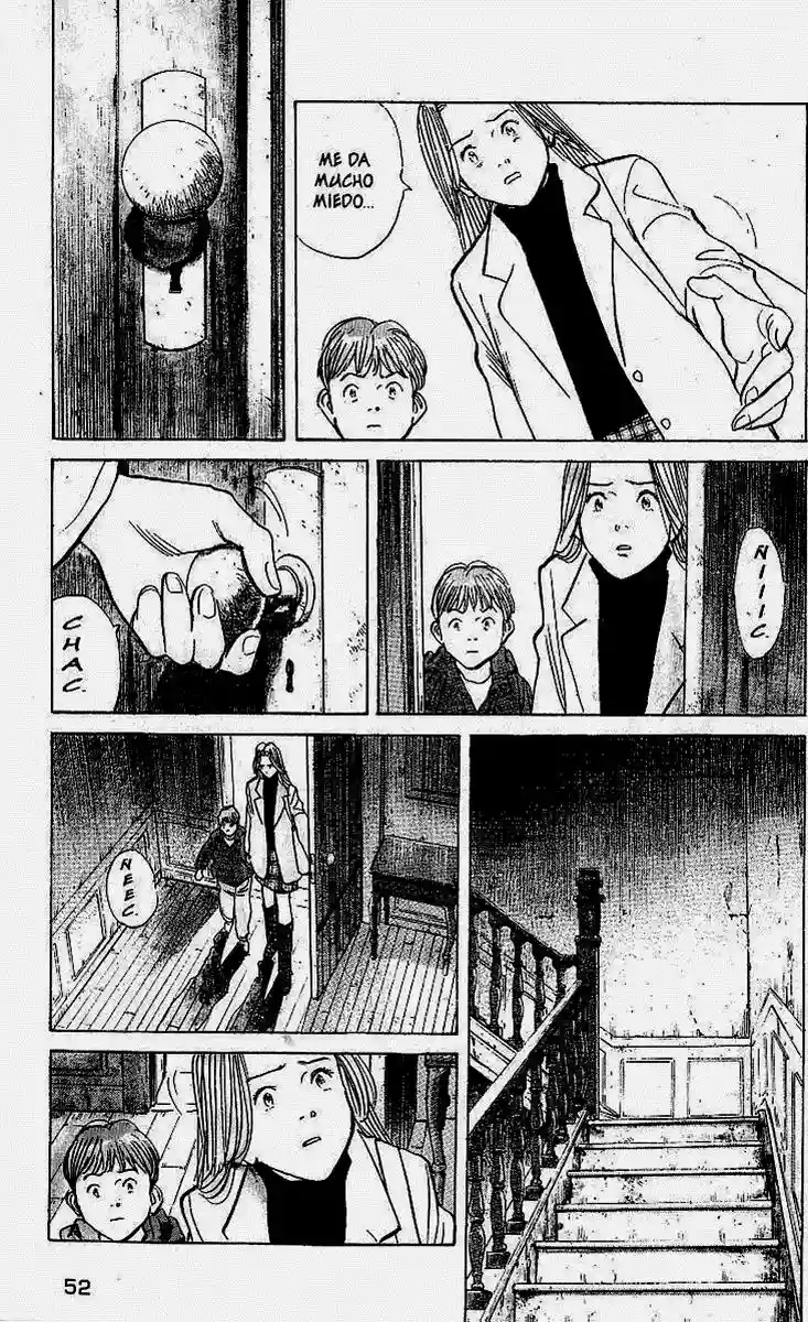 Read MONSTER ES Manga Online