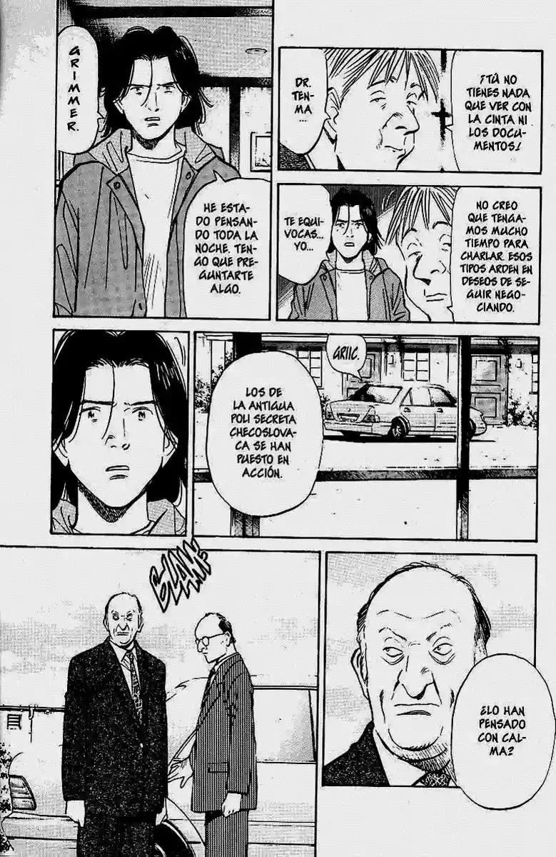 Read MONSTER ES Manga Online
