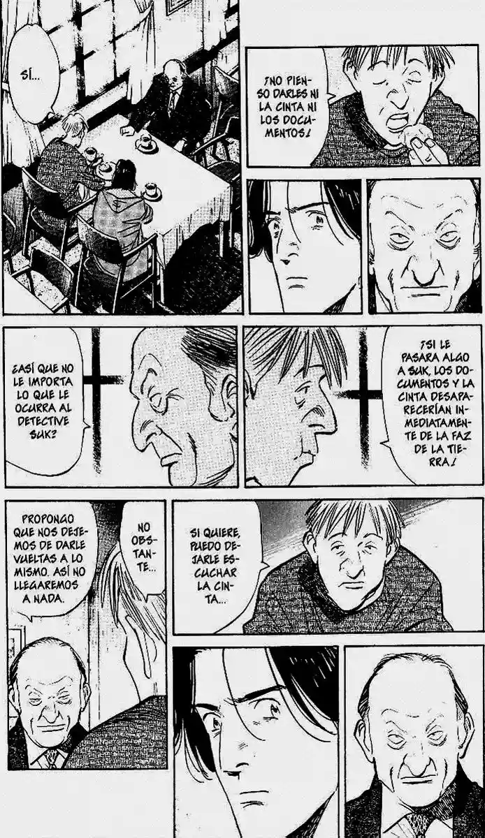 Read MONSTER ES Manga Online