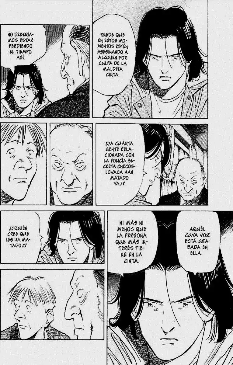Read MONSTER ES Manga Online