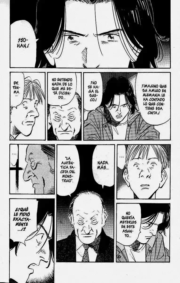 Read MONSTER ES Manga Online