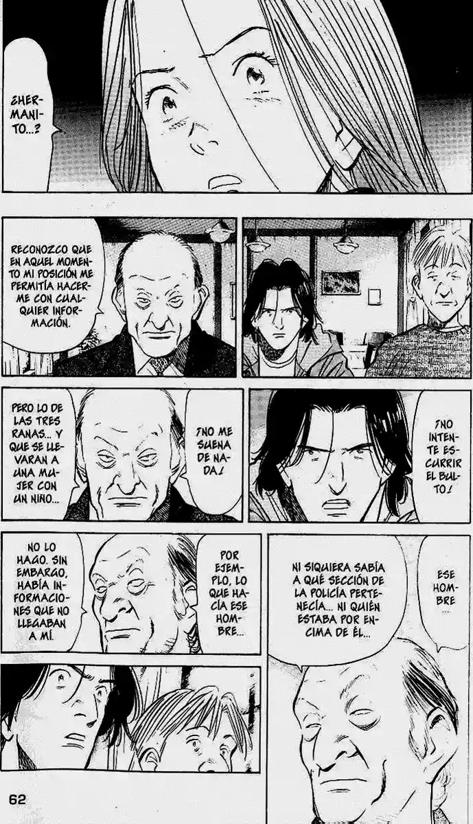 Read MONSTER ES Manga Online