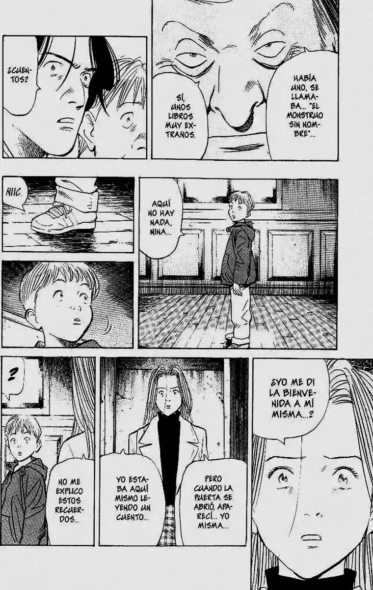 Read MONSTER ES Manga Online
