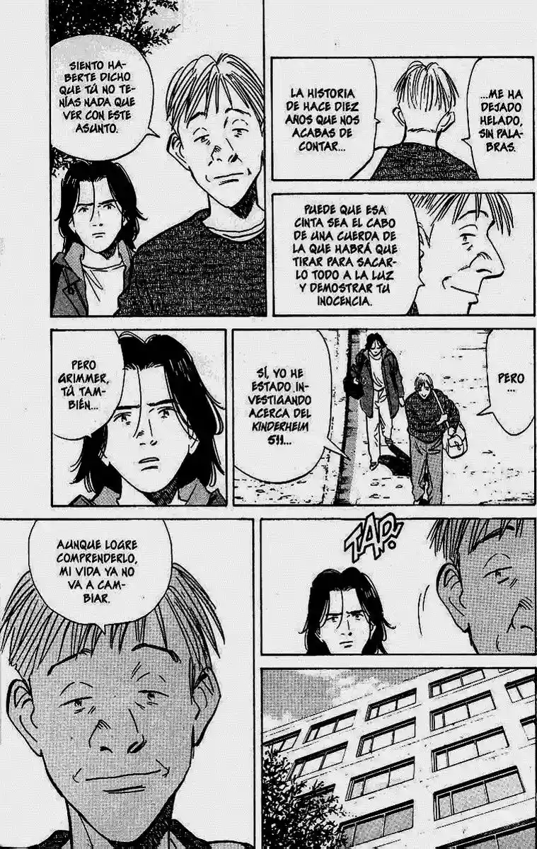 Read MONSTER ES Manga Online