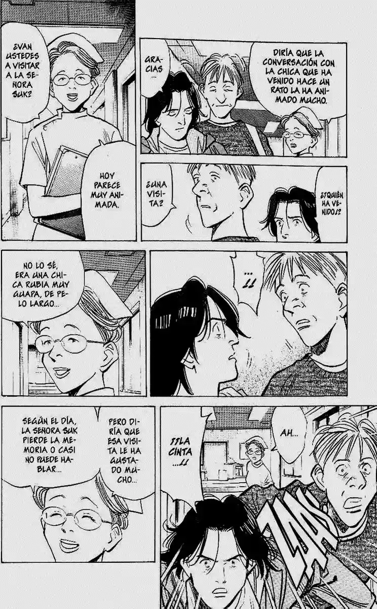 Read MONSTER ES Manga Online