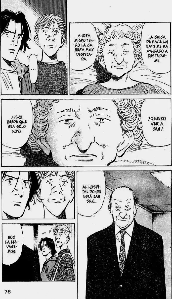 Read MONSTER ES Manga Online