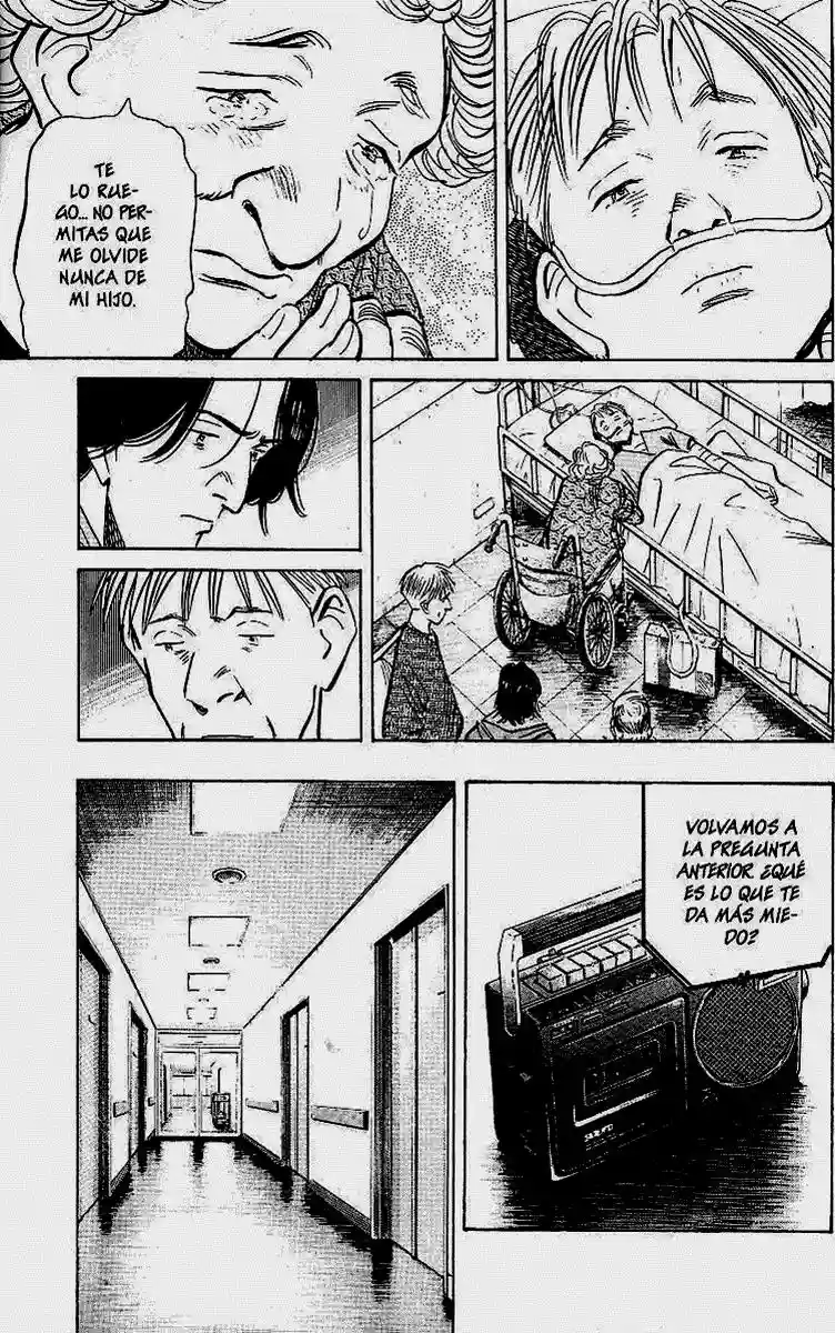Read MONSTER ES Manga Online