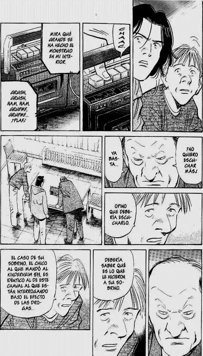 Read MONSTER ES Manga Online