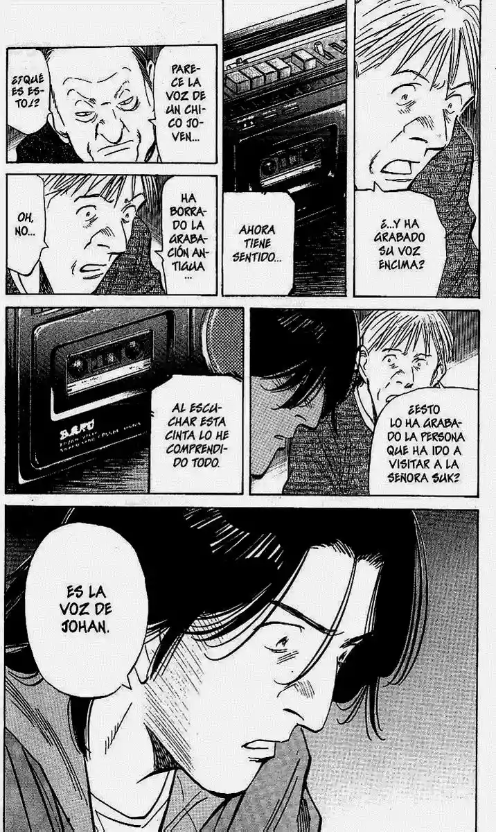 Read MONSTER ES Manga Online