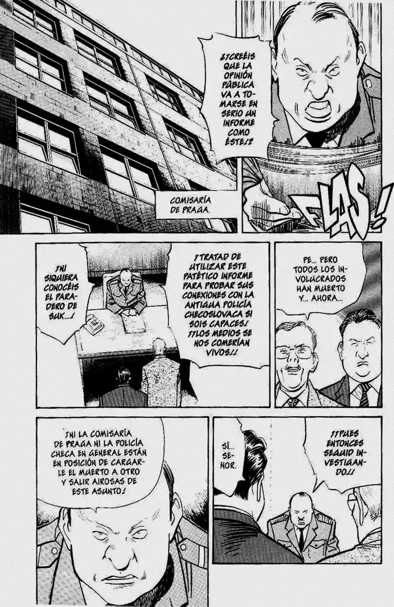 Read MONSTER ES Manga Online