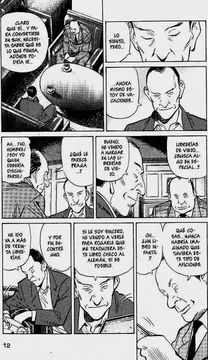 Read MONSTER ES Manga Online