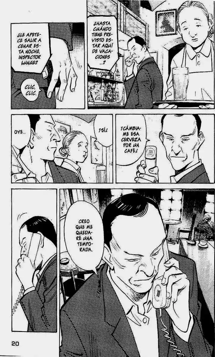 Read MONSTER ES Manga Online