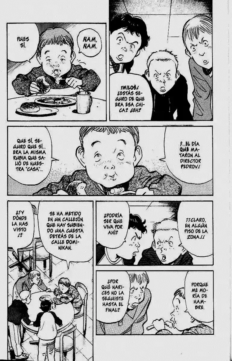 Read MONSTER ES Manga Online