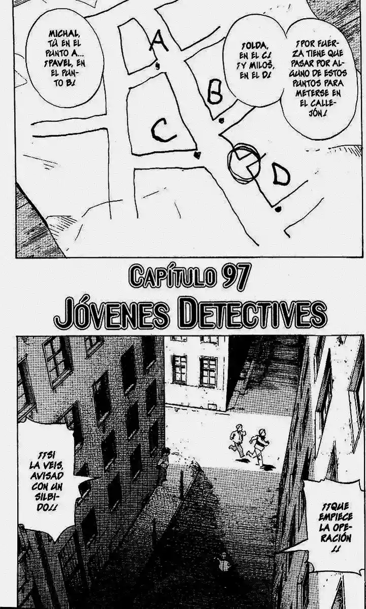 Read MONSTER ES Manga Online