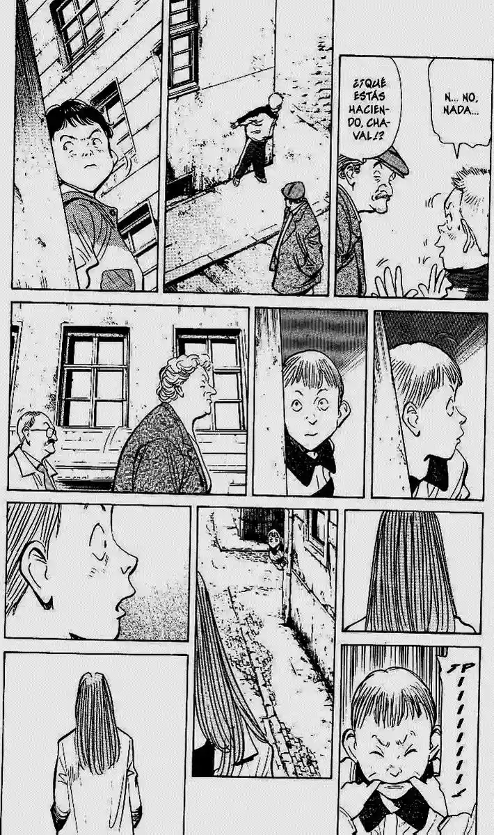 Read MONSTER ES Manga Online