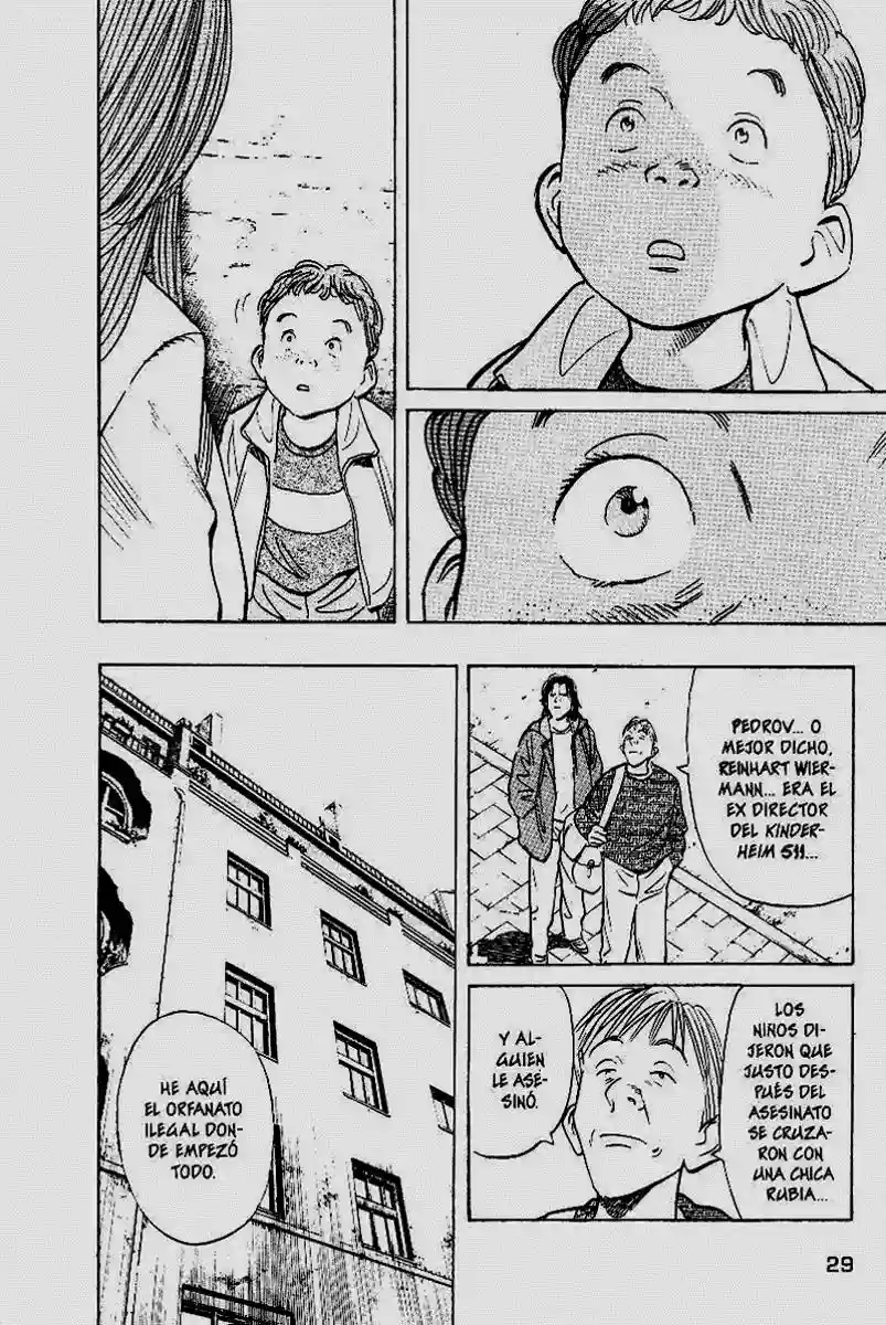 Read MONSTER ES Manga Online