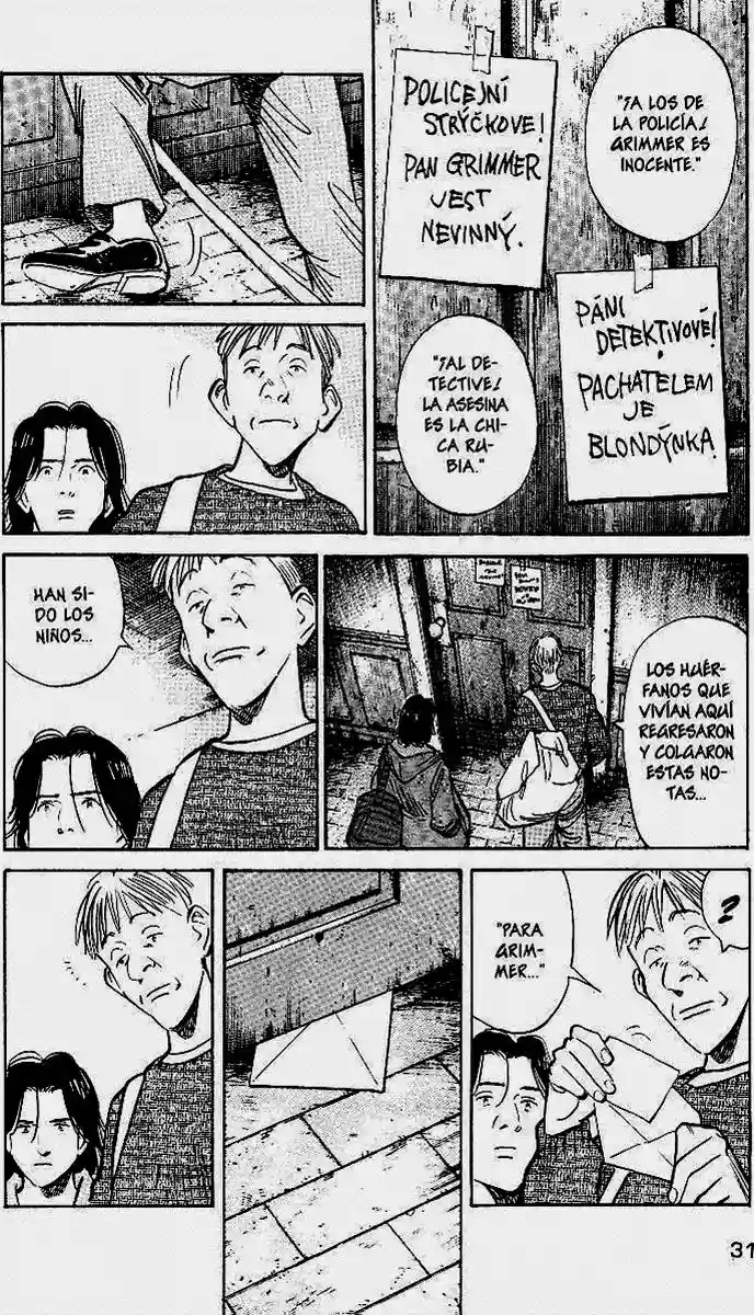 Read MONSTER ES Manga Online