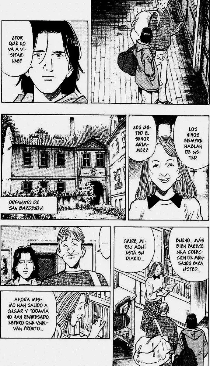 Read MONSTER ES Manga Online