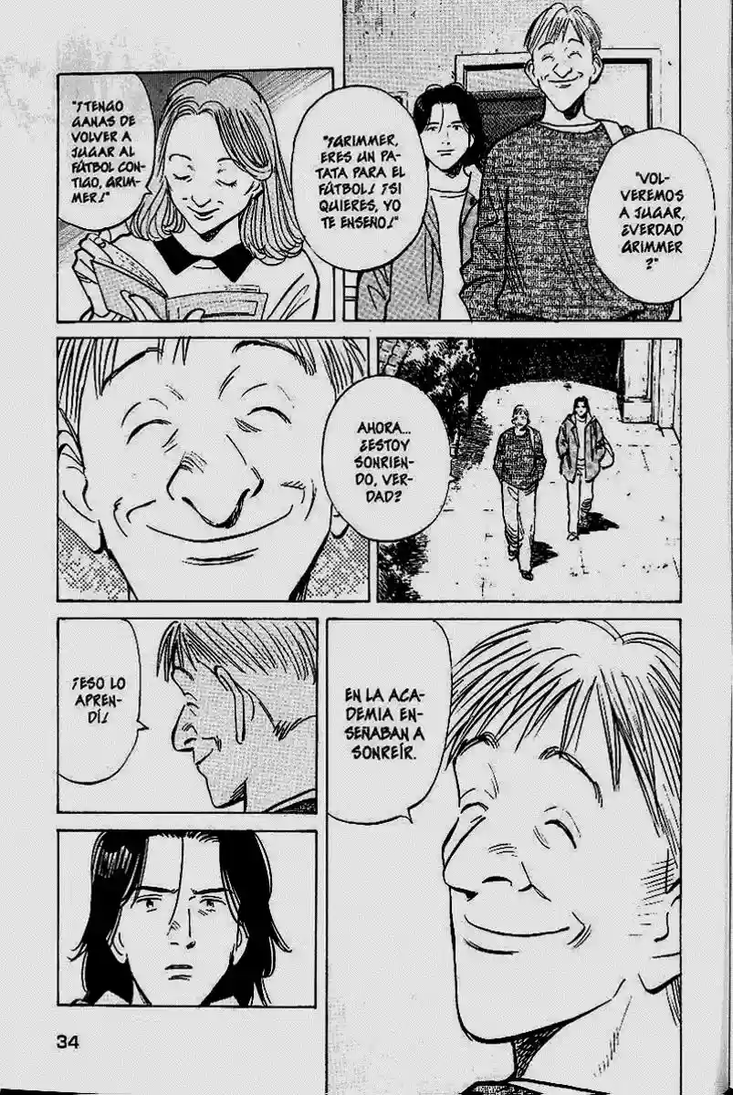Read MONSTER ES Manga Online