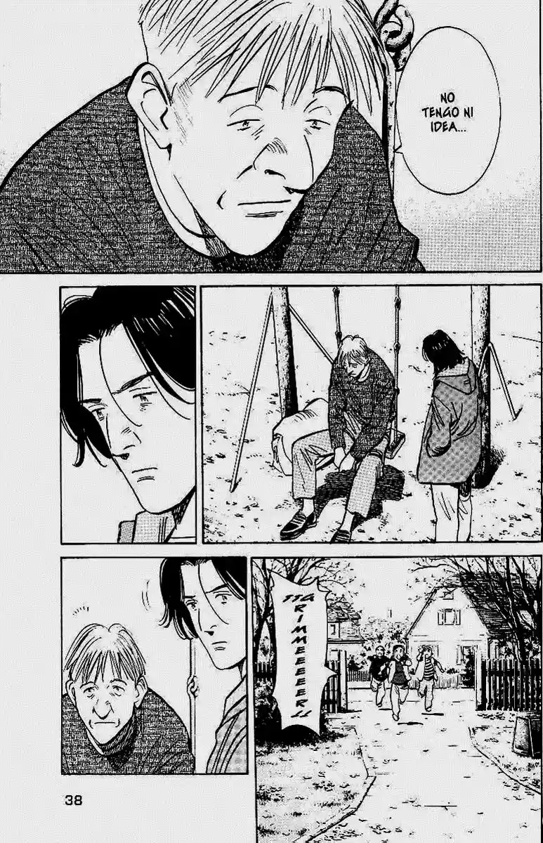 Read MONSTER ES Manga Online