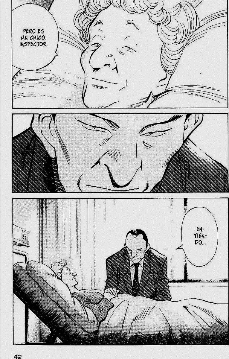 Read MONSTER ES Manga Online