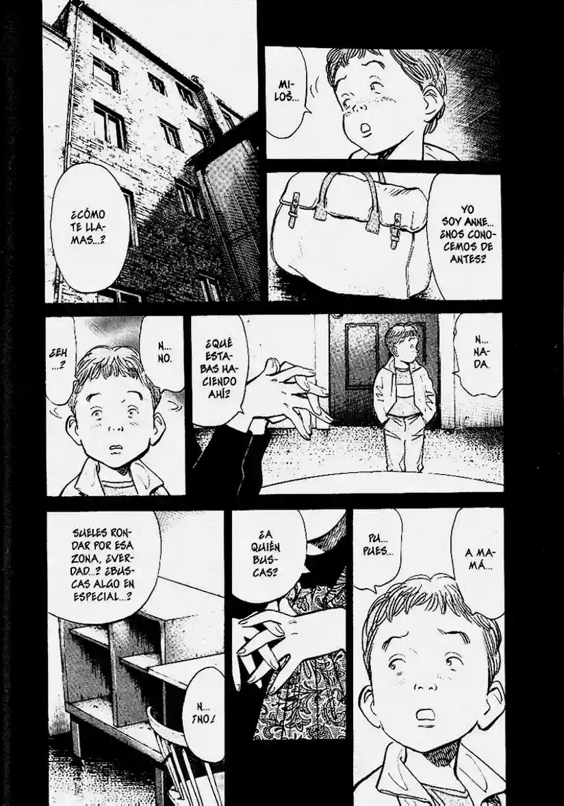 Read MONSTER ES Manga Online