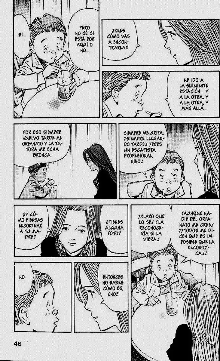 Read MONSTER ES Manga Online