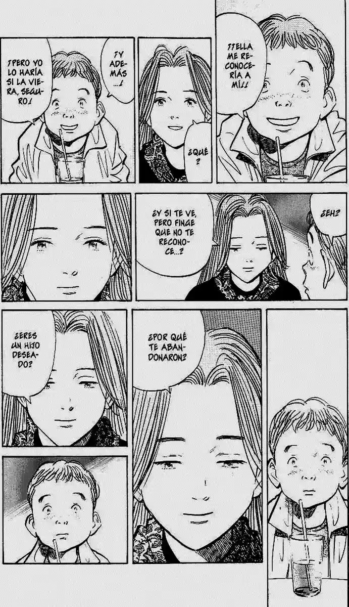 Read MONSTER ES Manga Online